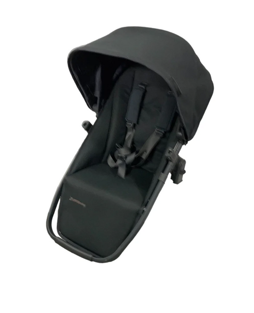 Shop UPPAbaby VISTA RumbleSeat V2, 2015+, Jake (Black) at GoodBuy Gear