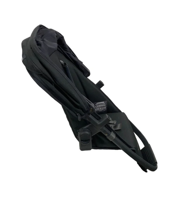 UPPAbaby VISTA RumbleSeat V2, 2015+, Jake (Black)