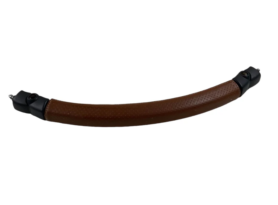 Shop UPPAbaby 2015+ VISTA Bumper Bar, Saddle Brown at GoodBuy Gear