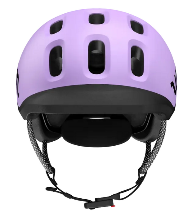 Woom Ready Kids Helmet, Lilac, Without Light, XSmall
