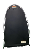 Shop SlumberPod 3.0 Sleep Canopy, Black with Gray Accents at GoodBuy Gear