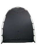 Shop SlumberPod 3.0 Sleep Canopy, Black with Gray Accents at GoodBuy Gear