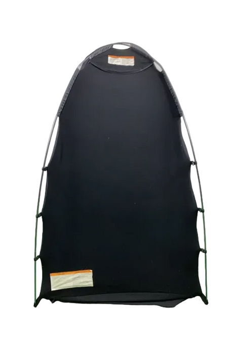 Shop SlumberPod 3.0 Sleep Canopy, Black with Gray Accents at GoodBuy Gear