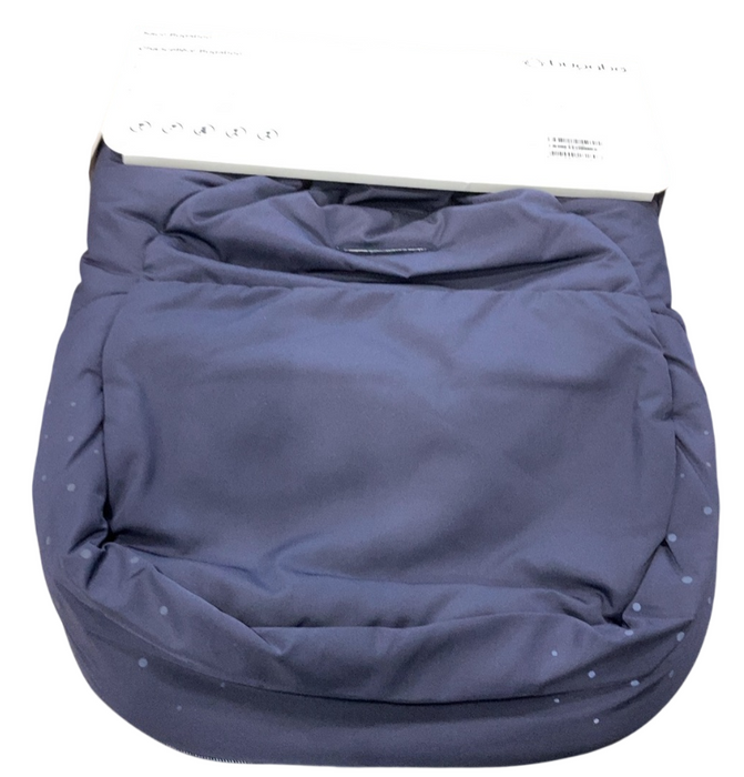 Bugaboo Stroller Footmuff, Deep Indigo