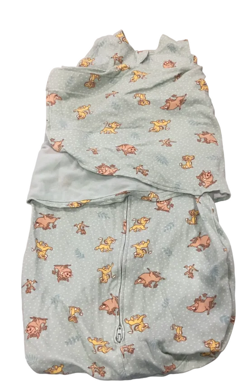 Shop Halo SleepSack Swaddle, Lion KIng Friends, Small at GoodBuy Gear