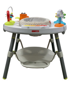 Shop Skip Hop Explore & More Baby's View 3-Stage Activity Center, Multi at GoodBuy Gear