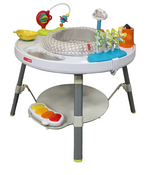 Shop Skip Hop Explore & More Baby's View 3-Stage Activity Center, Multi at GoodBuy Gear