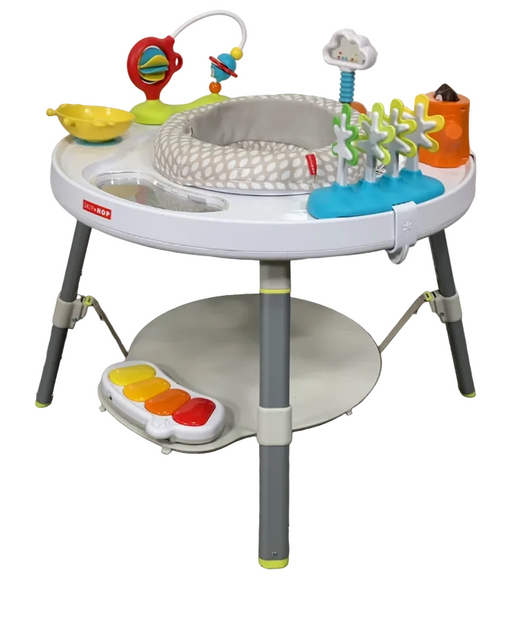 Shop Skip Hop Explore & More Baby's View 3-Stage Activity Center, Multi at GoodBuy Gear