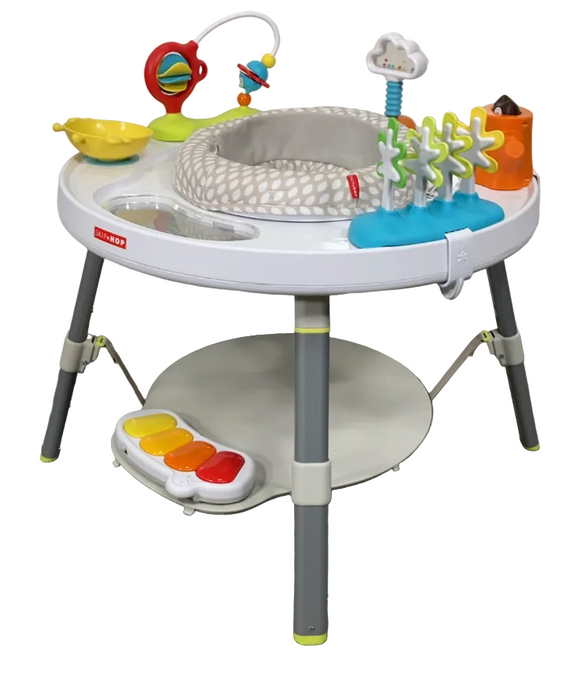 Shop Skip Hop Explore & More Baby's View 3-Stage Activity Center, Multi at GoodBuy Gear