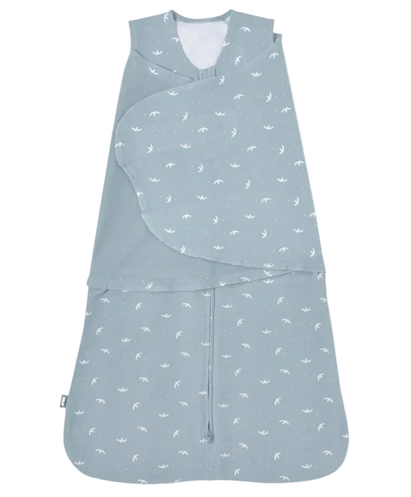 Shop Halo SleepSack Swaddle, Birds, Newborn at GoodBuy Gear