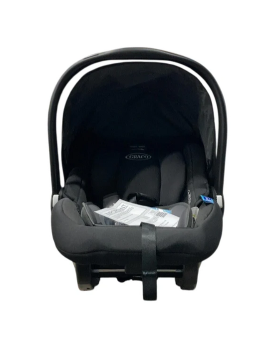 Graco SnugRide SnugFit 35 Infant Car Seat, 2025, Gotham