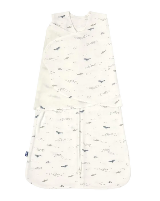 Shop Halo SleepSack Swaddle, Newborn, Ocean Life at GoodBuy Gear