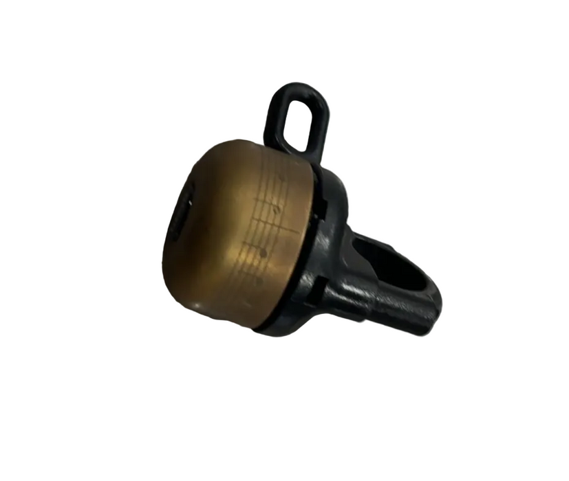 Shop Woom Vienna Bell, Brass at GoodBuy Gear