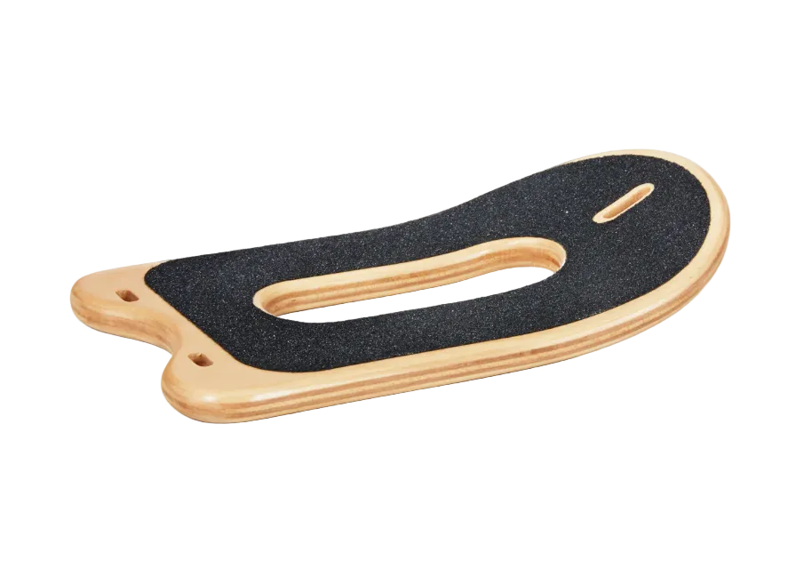 Shop Woom Surfboard Footrest, Maple/Black at GoodBuy Gear
