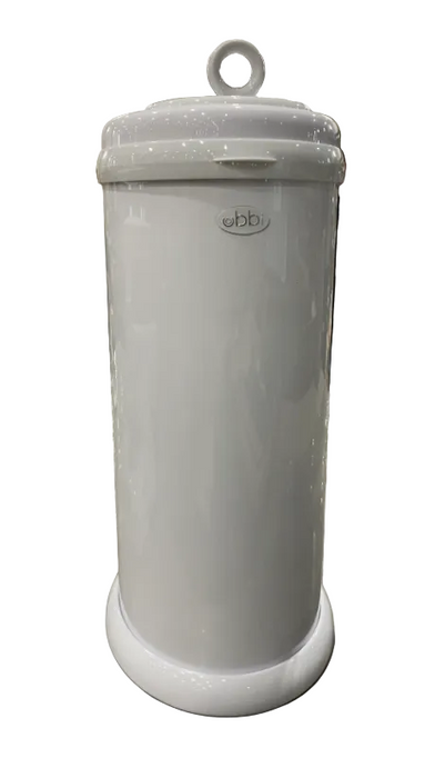 Shop Ubbi Diaper Pail, White at GoodBuy Gear