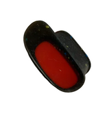 Shop Woom Ready Helmet Light, Red/Black at GoodBuy Gear