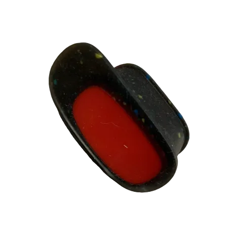 Shop Woom Ready Helmet Light, Red/Black at GoodBuy Gear