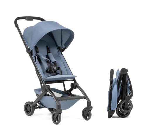 Shop Joolz Dot Ultra Lightweight Travel Stroller, 2025, Lagoon Blue at GoodBuy Gear