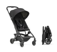Shop Joolz Dot Ultra Lightweight Travel Stroller, 2025, Space Black at GoodBuy Gear