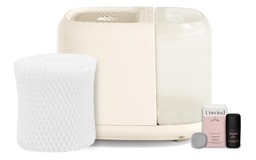 Shop Canopy Large Room Humidifier, Cream at GoodBuy Gear