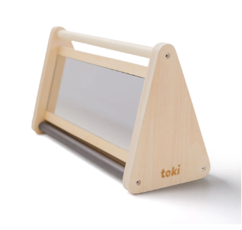 Shop Toki Kids Play Mirror, Double Sided at GoodBuy Gear