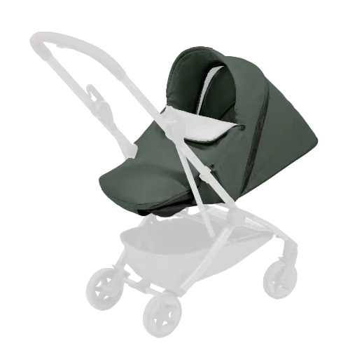 Shop Joolz Aer2 Nest to seat, Forest Green at GoodBuy Gear
