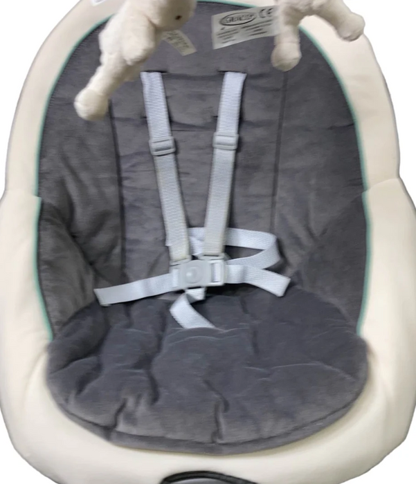Shop Graco Duet Soothe Swing & Rocker, Sapphire at GoodBuy Gear