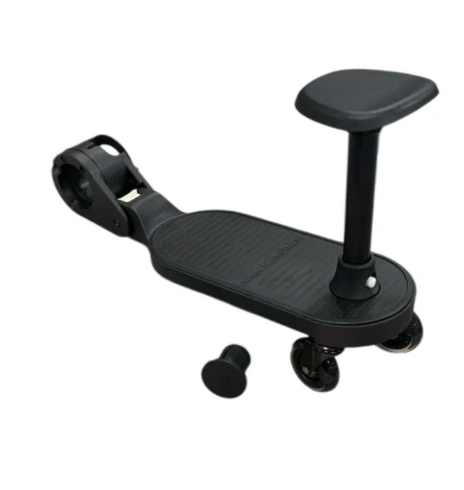 Shop Mockingbird Riding Board, Black at GoodBuy Gear