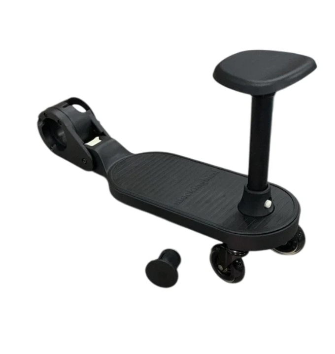 Mockingbird Riding Board, Black — GoodBuy Gear