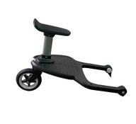 Shop Bugaboo Comfort Wheeled Board for Butterfly Stroller, Black at GoodBuy Gear