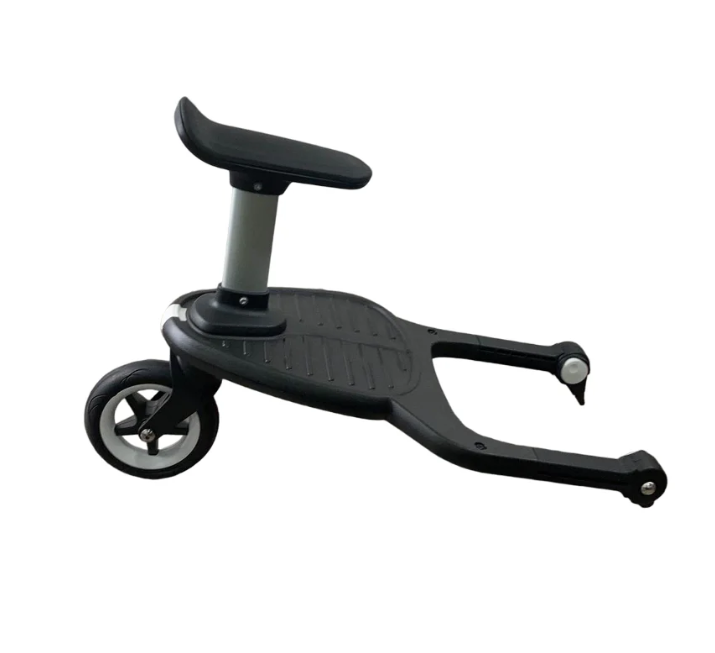 Shop Bugaboo Comfort Wheeled Board for Butterfly Stroller, Black at GoodBuy Gear