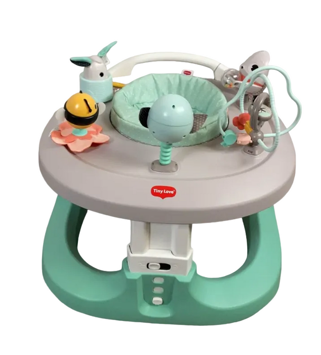 Shop Tiny Love Here I Grow 4-in-1 Baby Walker And Activity Center, Magical Tales at GoodBuy Gear