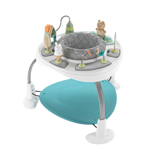 Shop Ingenuity Spring & Sprout 2-in-1 Activity Center, First Forest at GoodBuy Gear