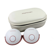 Shop Momcozy Mobile Style Hands-free Breast Pump Double, Cozy Red at GoodBuy Gear