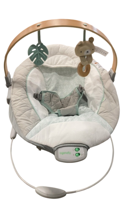 Shop Ingenuity Cozy Spot Swing n Go Portable Swing, Nate at GoodBuy Gear