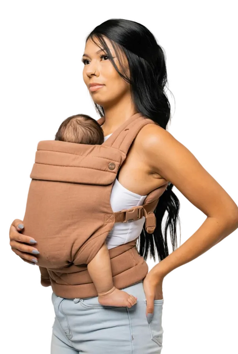Shop Mabē The Monarch Carrier, Mocha at GoodBuy Gear