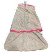 Shop Halo IdealTemp SleepSack Swaddle, Newborn, Oatmeal Pink at GoodBuy Gear