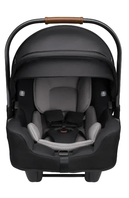 Shop Nuna PIPA rx Infant Car Seat, 2025, Caviar at GoodBuy Gear