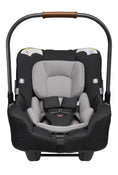Shop Nuna PIPA rx Infant Car Seat, 2025, Caviar at GoodBuy Gear