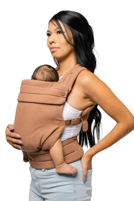 Shop Mabē The Monarch Carrier, Mocha at GoodBuy Gear