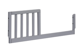 Shop DaVinci Mini Toddler Bed Conversion Kit (M20399), Grey at GoodBuy Gear