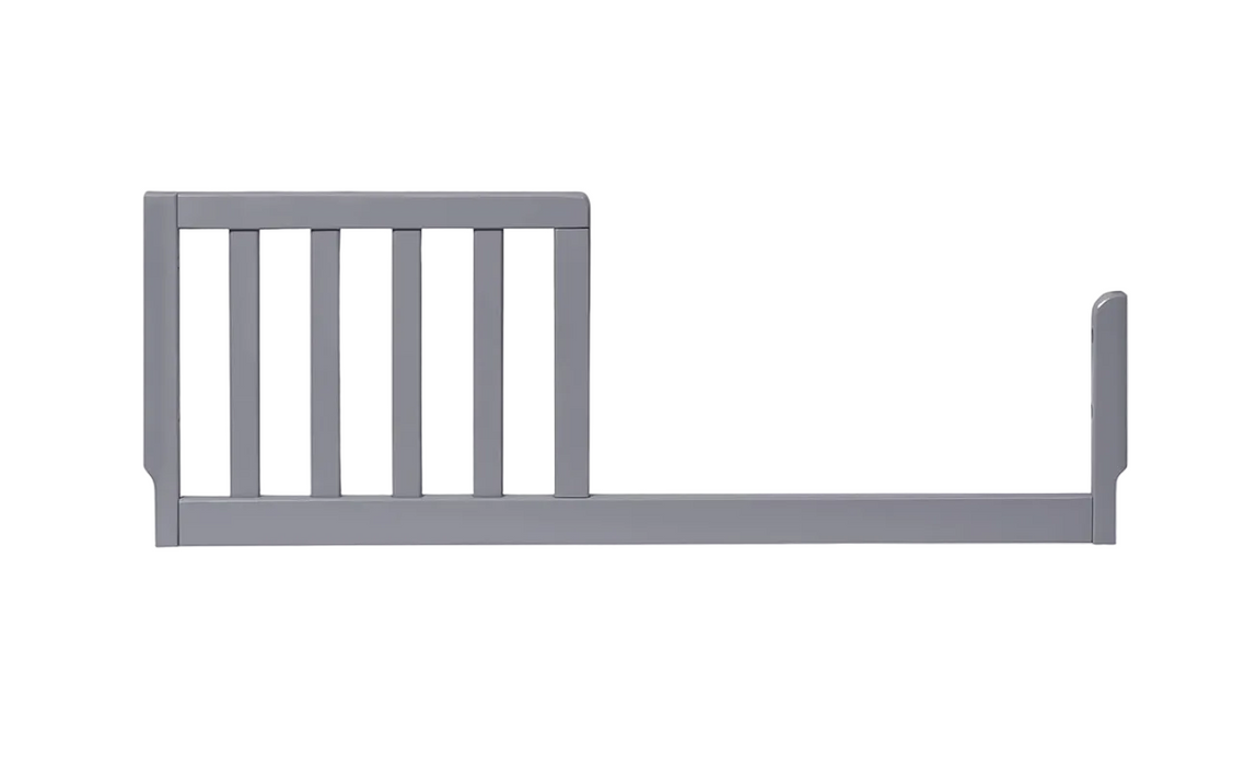 Shop DaVinci Mini Toddler Bed Conversion Kit (M20399), Grey at GoodBuy Gear