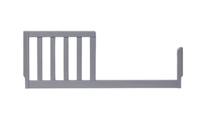 Shop DaVinci Mini Toddler Bed Conversion Kit (M20399), Grey at GoodBuy Gear