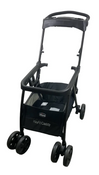 Shop Chicco KeyFit Caddy Stroller Frame, 2025, Black at GoodBuy Gear