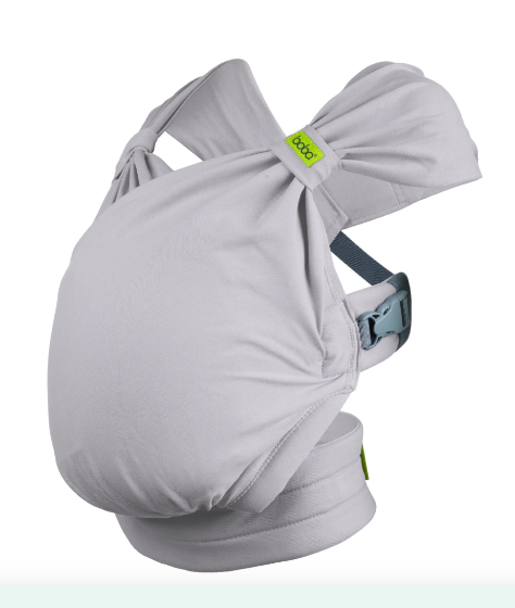 Shop Boba Bliss Baby Carrier, Gray at GoodBuy Gear