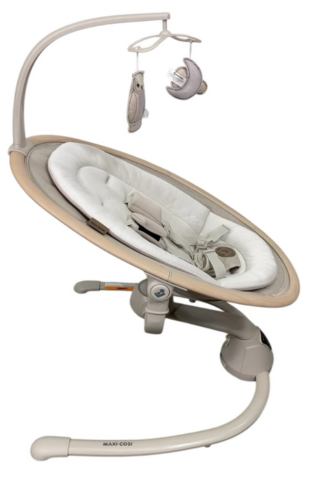 Shop Maxi-Cosi Cassia Swing, Classic Oat at GoodBuy Gear