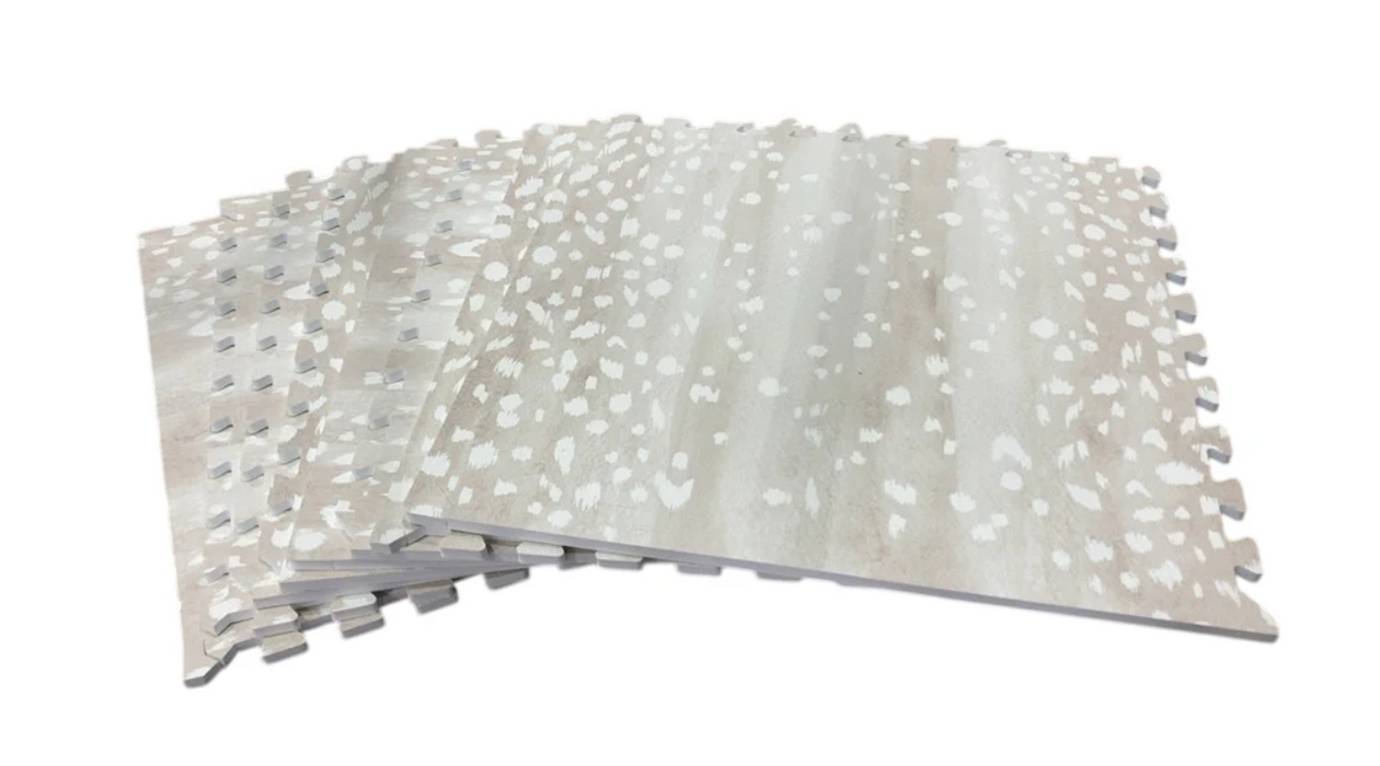 Shop House of Noa Little Nomad Play Mat, 4x8, Fawn, Shea at GoodBuy Gear