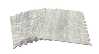 Shop House of Noa Little Nomad Play Mat, 4x8, Fawn, Shea at GoodBuy Gear