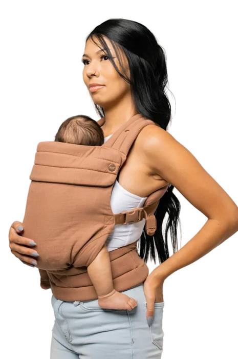 Shop Mabē The Monarch Carrier, Mocha at GoodBuy Gear