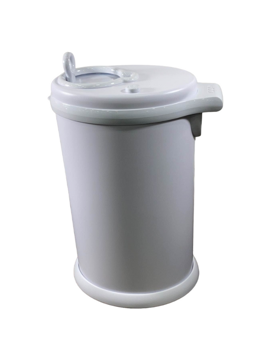 Shop Ubbi Diaper Pail, Matte White at GoodBuy Gear